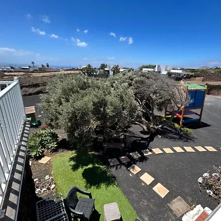 Casa La Tahonilla شقة