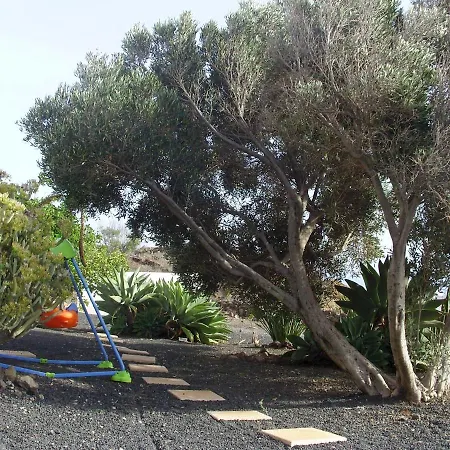 Casa La Tahonilla Apartment