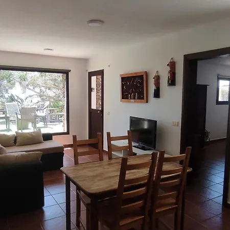 Casa La Tahonilla Apartment Tias