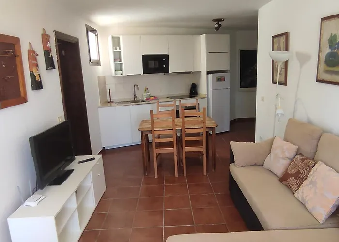 Casa La Tahonilla Appartamento *