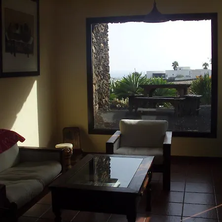 Casa La Tahonilla Daire *