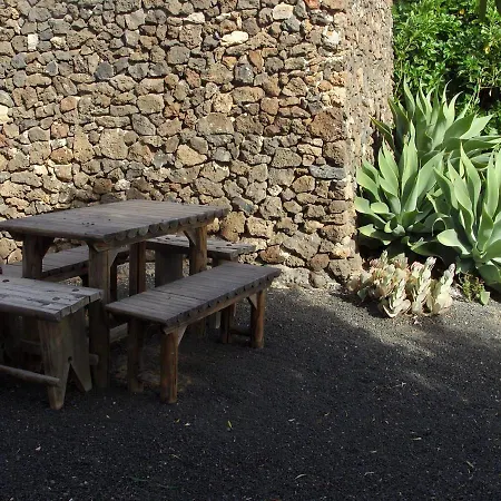 Casa La Tahonilla 아파트 티아즈