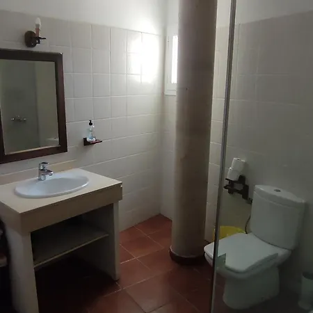 Casa La Tahonilla Daire *