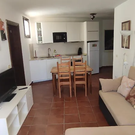 Casa La Tahonilla Daire *