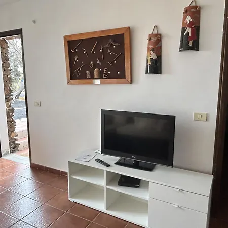 Casa La Tahonilla Daire *