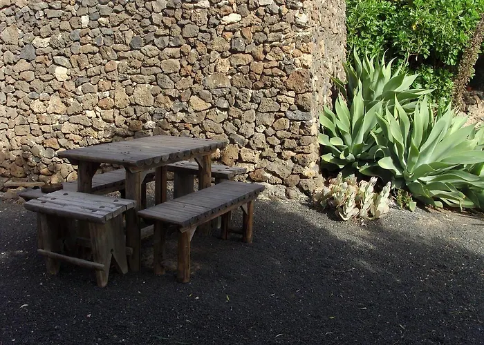 Casa La Tahonilla Lägenhet Tías