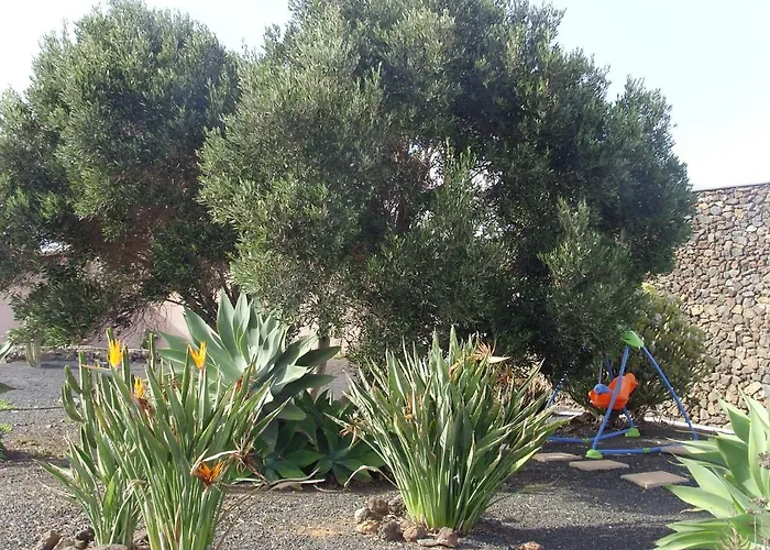 Apartmán Casa La Tahonilla Tías