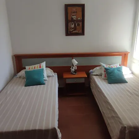 Casa La Tahonilla Appartement *