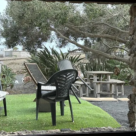 Casa La Tahonilla * Tías