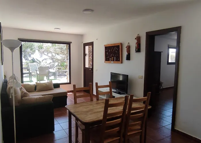 Casa La Tahonilla 公寓 蒂亚斯