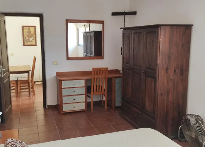 Casa La Tahonilla 蒂亚斯